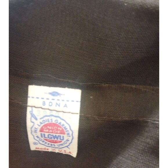 Vtg Avalon Classics Inc Women's Maxi Dress Sz 16 Embroidered 70s Gunne Sax Style - Picture 11 of 11